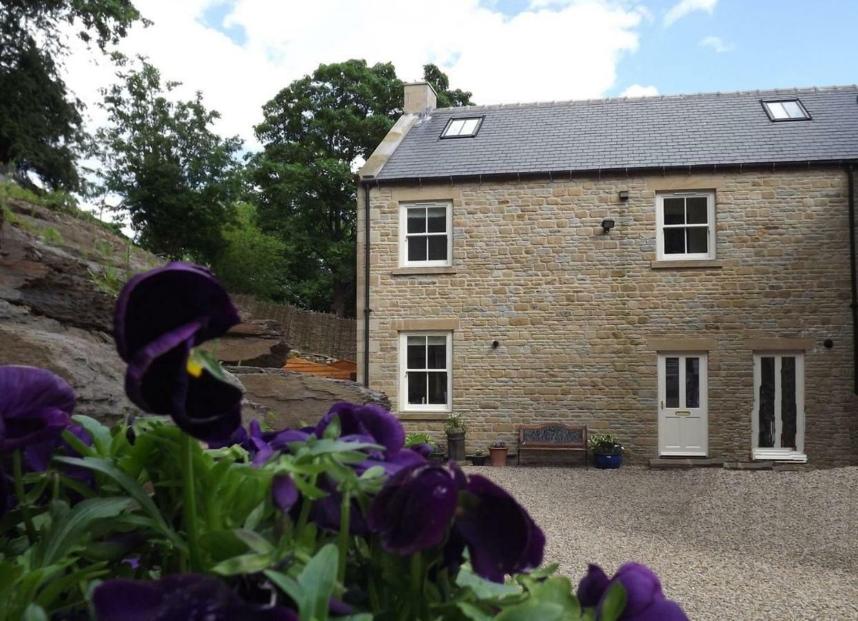 The Loft Villa Leyburn Exterior foto