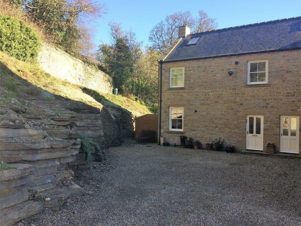 The Loft Villa Leyburn Exterior foto