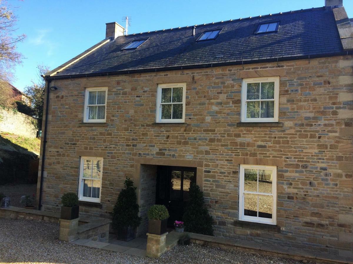 The Loft Villa Leyburn Exterior foto